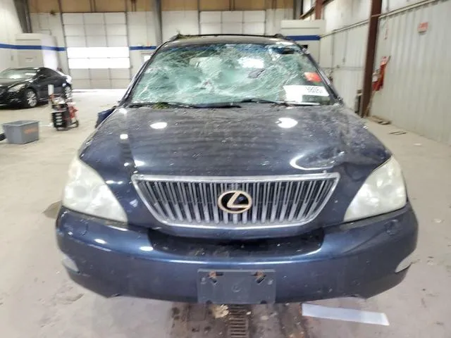 2T2HA31U95C068292 2005 2005 Lexus RX- 330 5