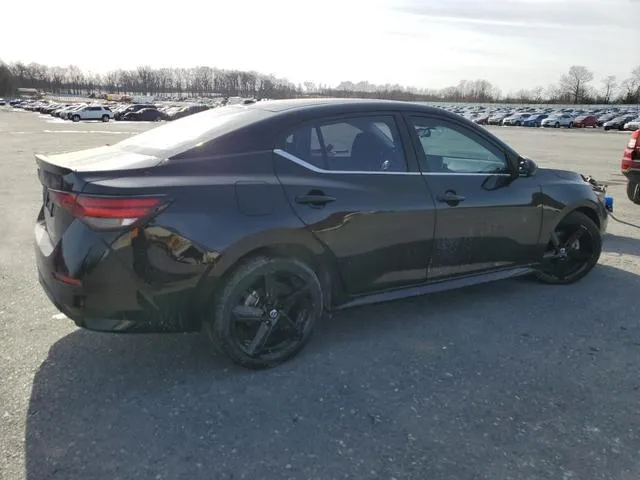 3N1AB8DV4NY251803 2022 2022 Nissan Sentra- SR 3