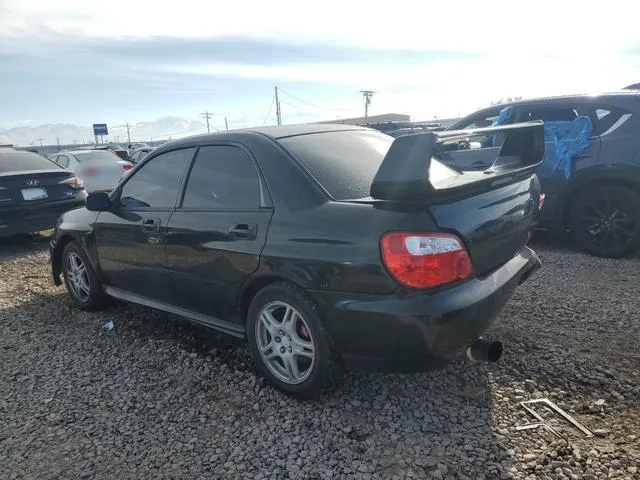 JF1GD74677G515000 2007 2007 Subaru Impreza- Wrx 2