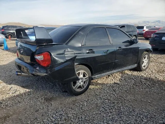 JF1GD74677G515000 2007 2007 Subaru Impreza- Wrx 3