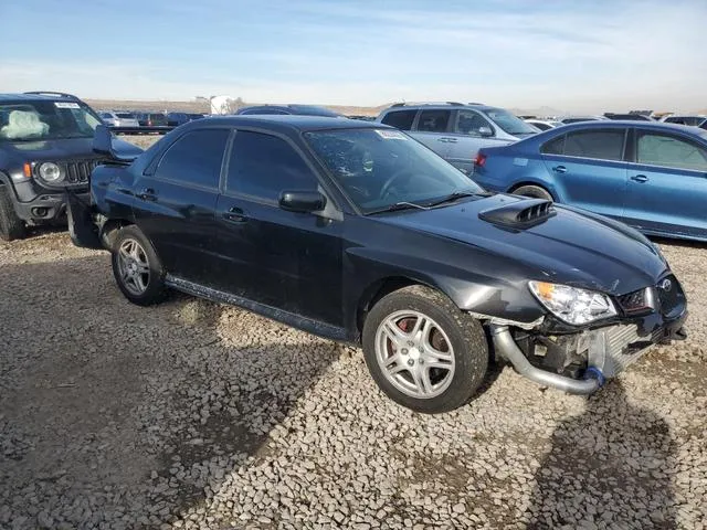 JF1GD74677G515000 2007 2007 Subaru Impreza- Wrx 4