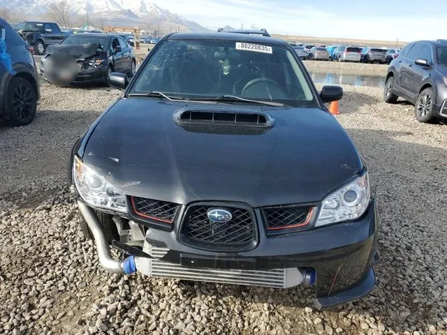 JF1GD74677G515000 2007 2007 Subaru Impreza- Wrx 5