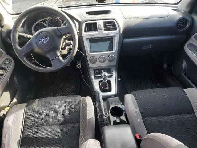 JF1GD74677G515000 2007 2007 Subaru Impreza- Wrx 8