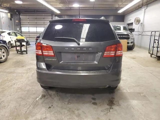 3C4PDCAB3HT568844 2017 2017 Dodge Journey- SE 6