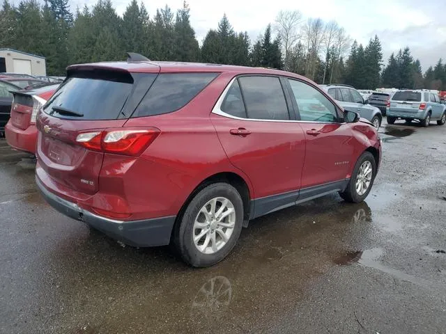 2GNAXSEV4J6110615 2018 2018 Chevrolet Equinox- LT 3