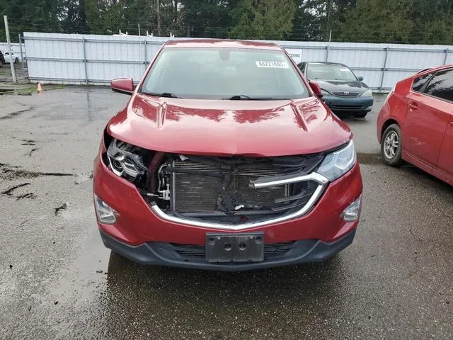 2GNAXSEV4J6110615 2018 2018 Chevrolet Equinox- LT 5