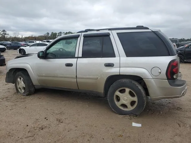 1GNDT13S682110568 2008 2008 Chevrolet Trailblazer- LS 2