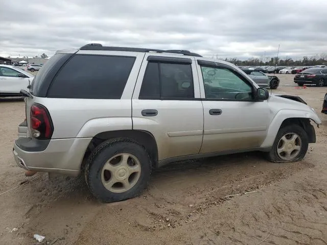 1GNDT13S682110568 2008 2008 Chevrolet Trailblazer- LS 3