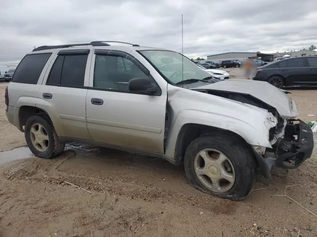 1GNDT13S682110568 2008 2008 Chevrolet Trailblazer- LS 4