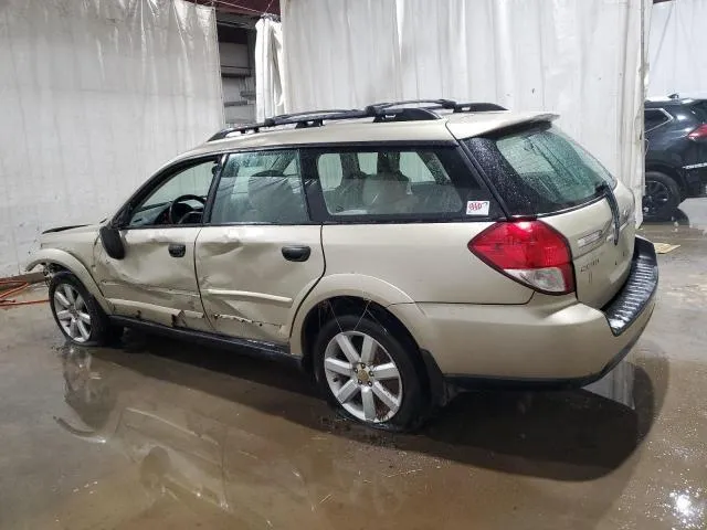 4S4BP61C887327227 2008 2008 Subaru Outback- 2-5I 2