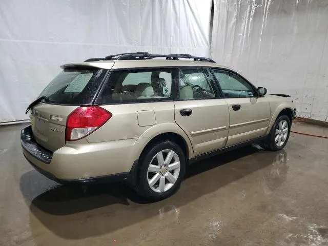 4S4BP61C887327227 2008 2008 Subaru Outback- 2-5I 3