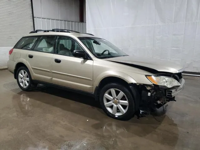 4S4BP61C887327227 2008 2008 Subaru Outback- 2-5I 4