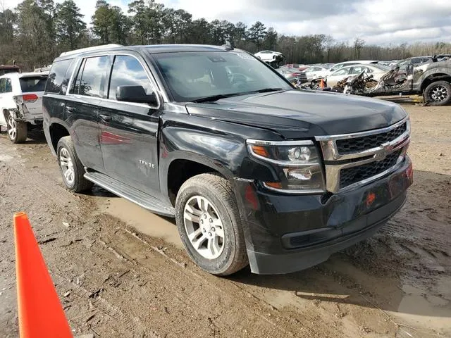 1GNSCBKC8KR268612 2019 2019 Chevrolet Tahoe- C1500 Lt 4