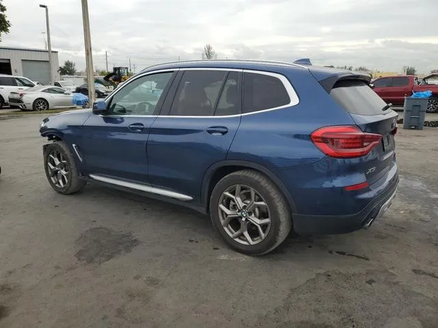 5UXTY5C00L9C78929 2020 2020 BMW X3- Xdrive30I 2