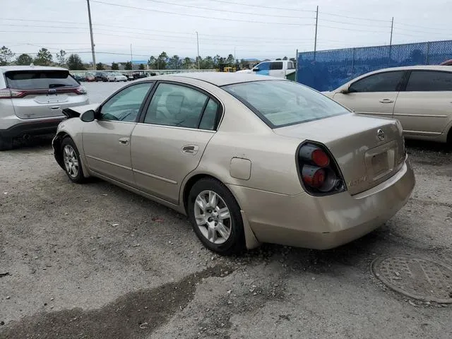 1N4AL11D46N304470 2006 2006 Nissan Altima- S 2