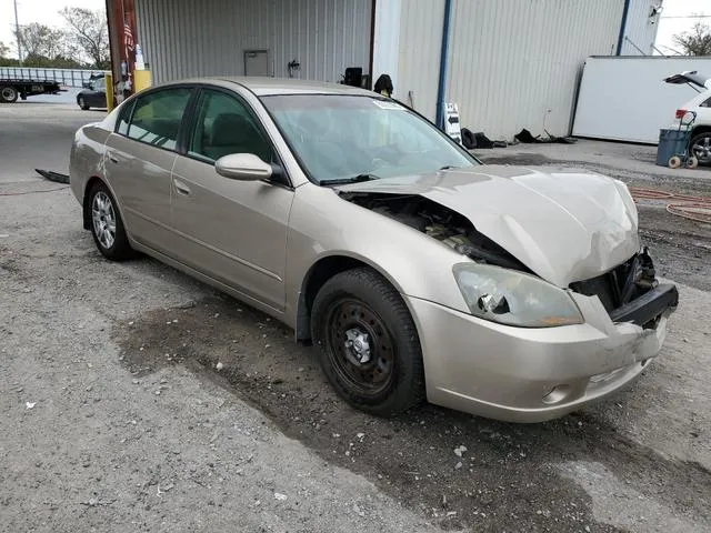 1N4AL11D46N304470 2006 2006 Nissan Altima- S 4