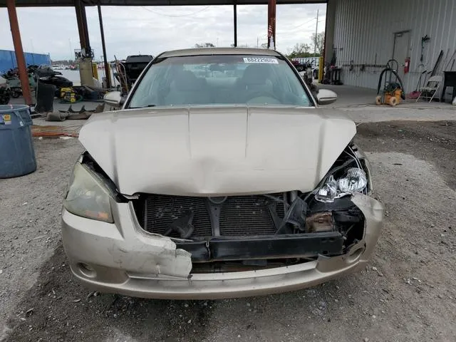 1N4AL11D46N304470 2006 2006 Nissan Altima- S 5