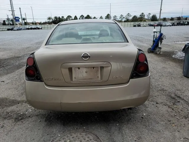 1N4AL11D46N304470 2006 2006 Nissan Altima- S 6