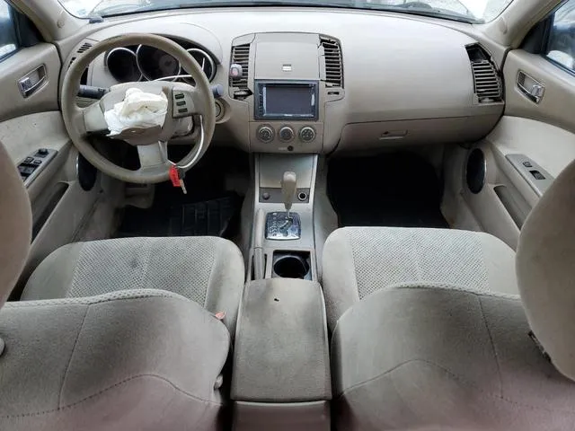 1N4AL11D46N304470 2006 2006 Nissan Altima- S 8