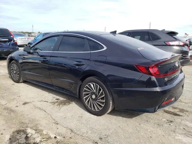 KMHL54JJ5PA063995 2023 2023 Hyundai Sonata- Hybrid 2