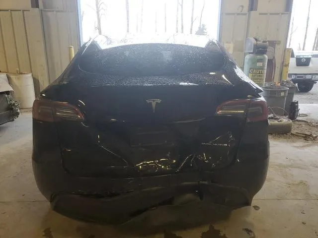 7SAYGAEE6SF235776 2025 2025 Tesla MODEL Y 6