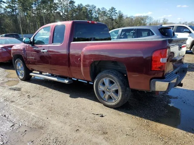 1GCRCSE02DZ146131 2013 2013 Chevrolet Silverado- C1500 Lt 2