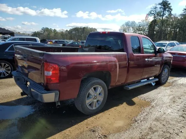 1GCRCSE02DZ146131 2013 2013 Chevrolet Silverado- C1500 Lt 3