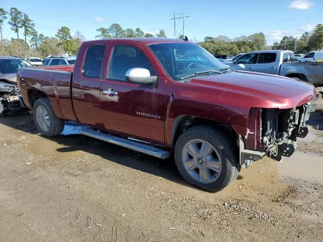 1GCRCSE02DZ146131 2013 2013 Chevrolet Silverado- C1500 Lt 4