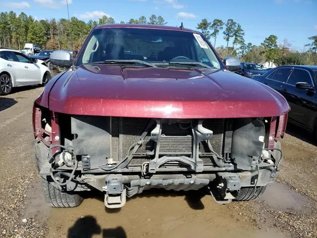 1GCRCSE02DZ146131 2013 2013 Chevrolet Silverado- C1500 Lt 5