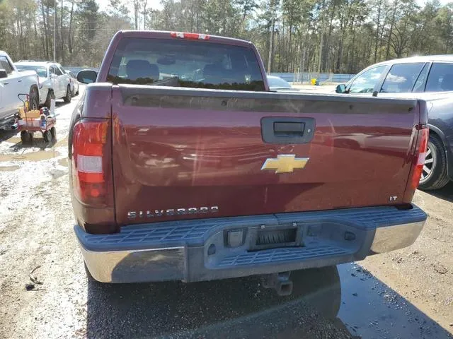 1GCRCSE02DZ146131 2013 2013 Chevrolet Silverado- C1500 Lt 6