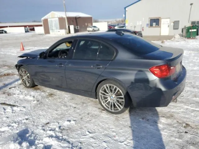 WBA3B9C54DJ465705 2013 2013 BMW 3 Series- 335 XI 2