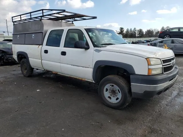 1GCHC23U56F199671 2006 2006 Chevrolet Silverado- C2500 Heav 4