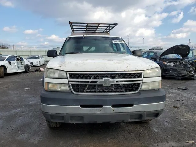 1GCHC23U56F199671 2006 2006 Chevrolet Silverado- C2500 Heav 5