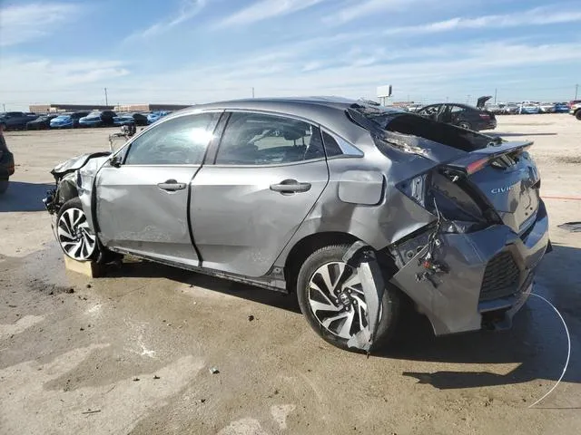 SHHFK7H23JU232211 2018 2018 Honda Civic- LX 2