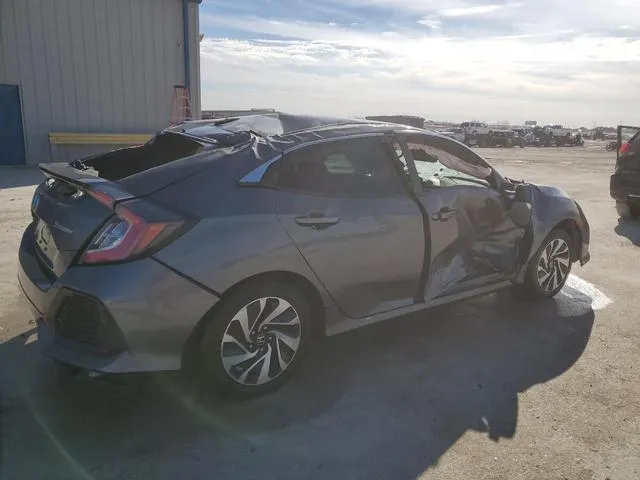 SHHFK7H23JU232211 2018 2018 Honda Civic- LX 3