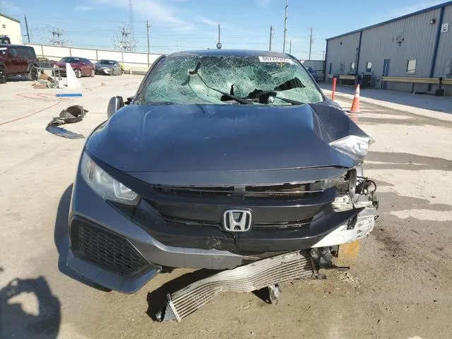 SHHFK7H23JU232211 2018 2018 Honda Civic- LX 5