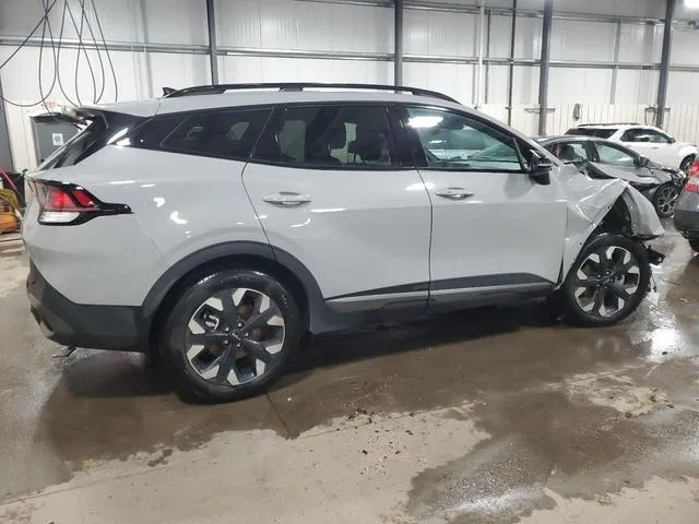 5XYK6CDFXRG230496 2024 2024 KIA Sportage- X Line 3