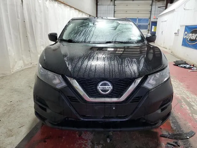 JN1BJ1AWXMW664858 2021 2021 Nissan Rogue- S 5