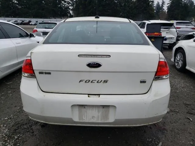 1FAHP3FNXAW266844 2010 2010 Ford Focus- SE 6