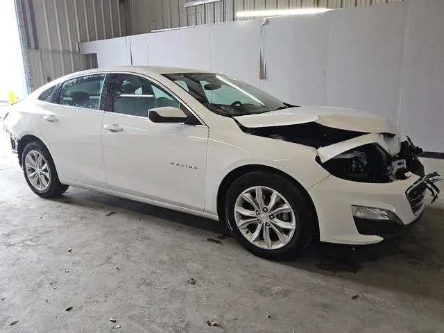 1G1ZD5ST8SF129709 2025 2025 Chevrolet Malibu- LT 4