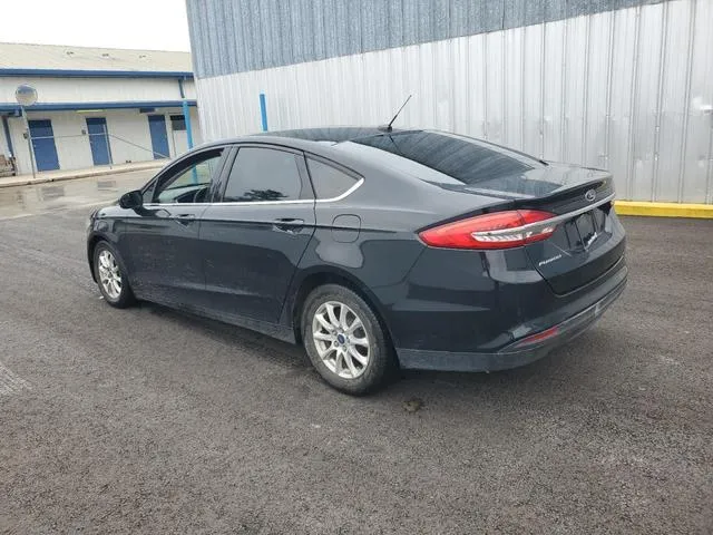 3FA6P0G75JR109408 2018 2018 Ford Fusion- S 2