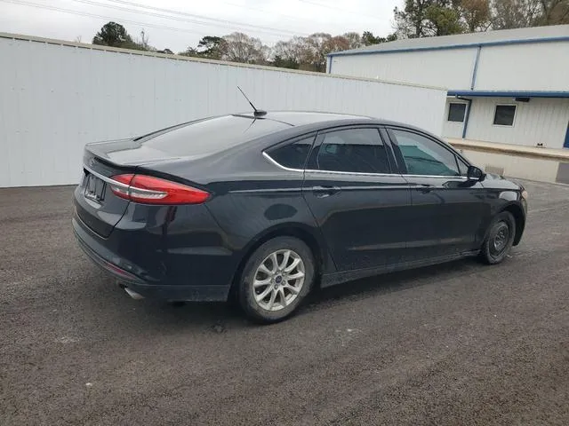 3FA6P0G75JR109408 2018 2018 Ford Fusion- S 3