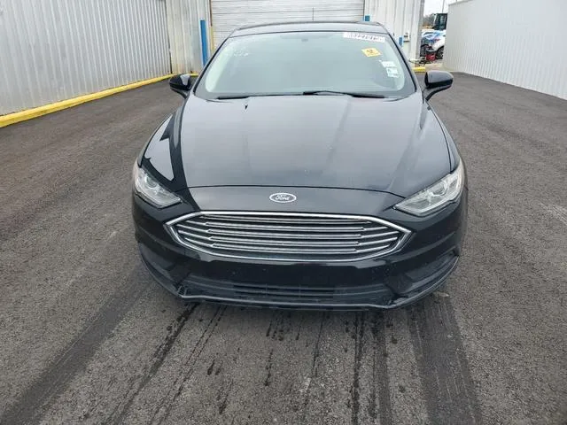 3FA6P0G75JR109408 2018 2018 Ford Fusion- S 5