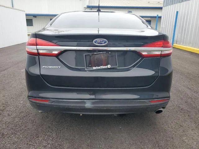 3FA6P0G75JR109408 2018 2018 Ford Fusion- S 6