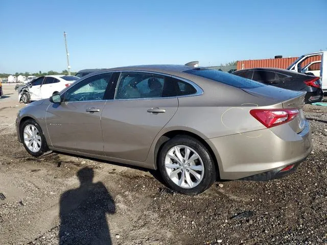 1G1ZD5STXNF165745 2022 2022 Chevrolet Malibu- LT 2