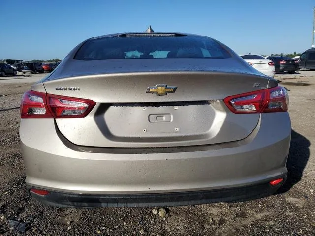 1G1ZD5STXNF165745 2022 2022 Chevrolet Malibu- LT 6