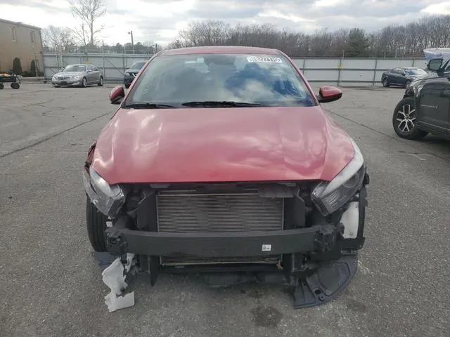 3KPF24AD6RE777347 2024 2024 KIA Forte- LX 5