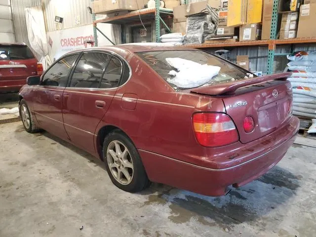 JT8BD68S7W0034059 1998 1998 Lexus GS- 300 2