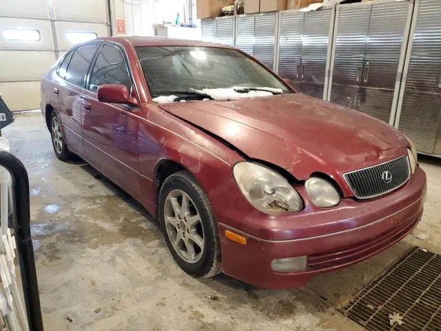 JT8BD68S7W0034059 1998 1998 Lexus GS- 300 4