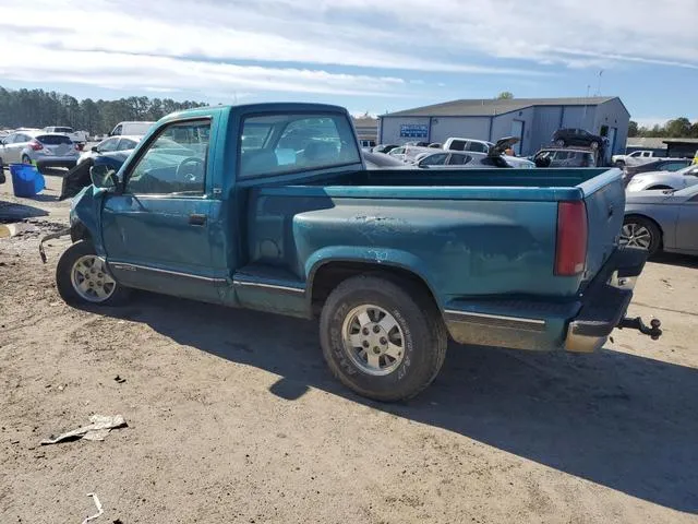 1GDDC14K1PZ520915 1993 1993 GMC Sierra- C1500 2